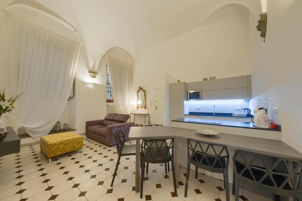 La Casa di Bruna E Giordano in Santo Spirito
