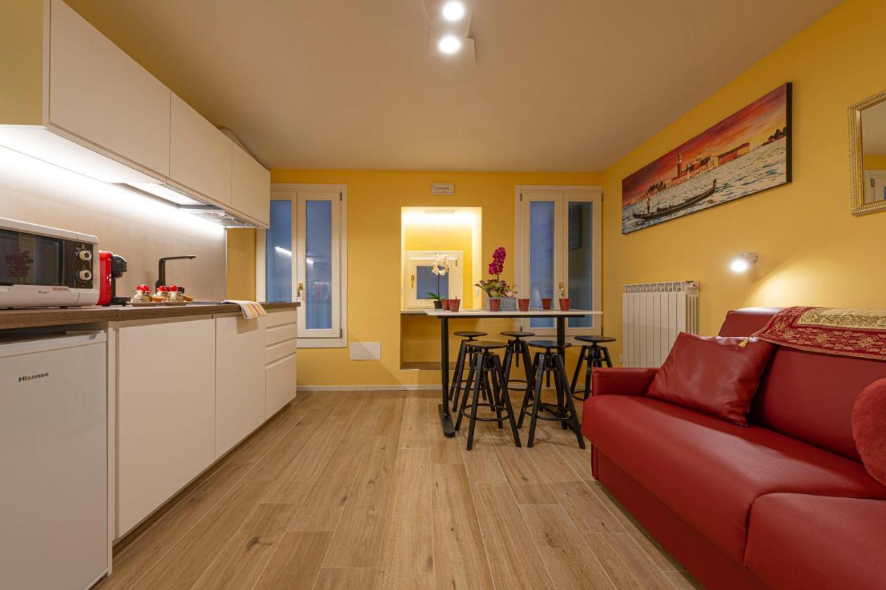 Nina Venice Apartment