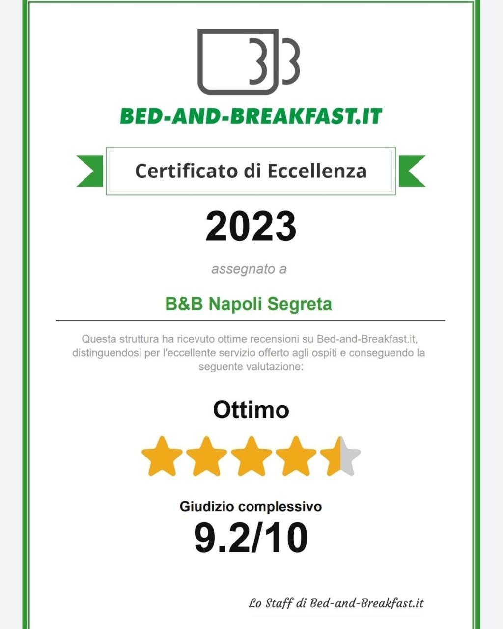 Napoli Segreta 1