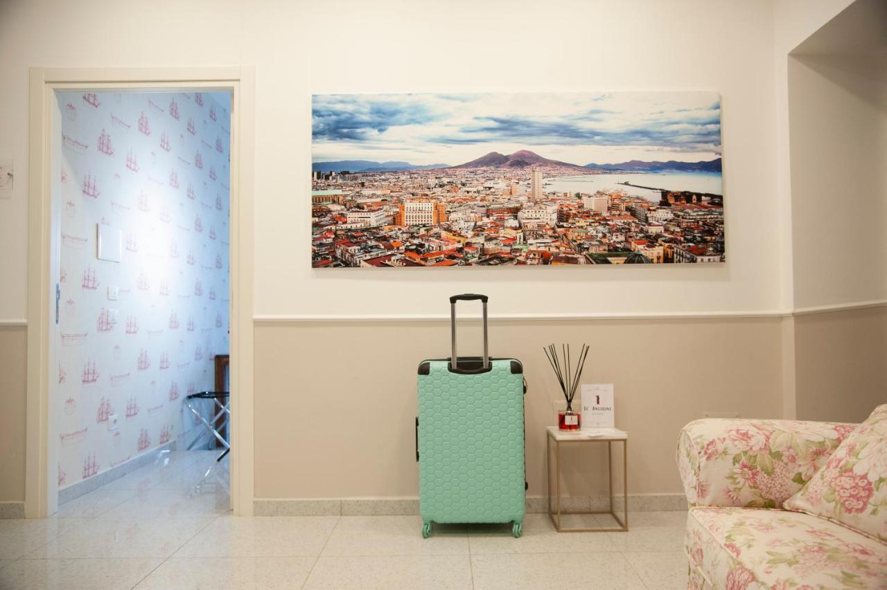 Le Angioine Rooms