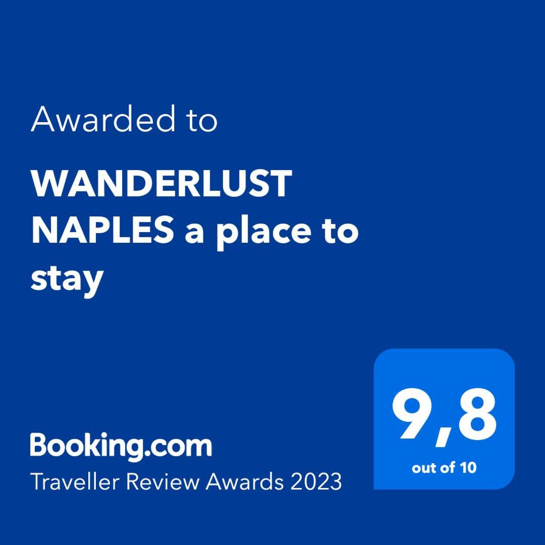 Wanderlust Naples a Place To Stay 1