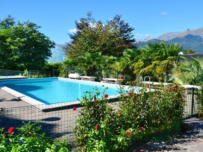 Bellavista II Panorama Ferienwohnung Mit Pool Og Dg 2