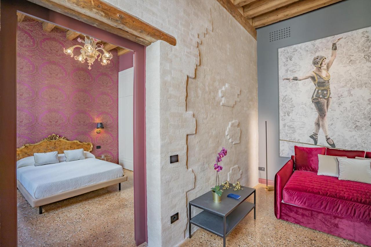 Corte Rubbi 7 Deluxe Apartment 1