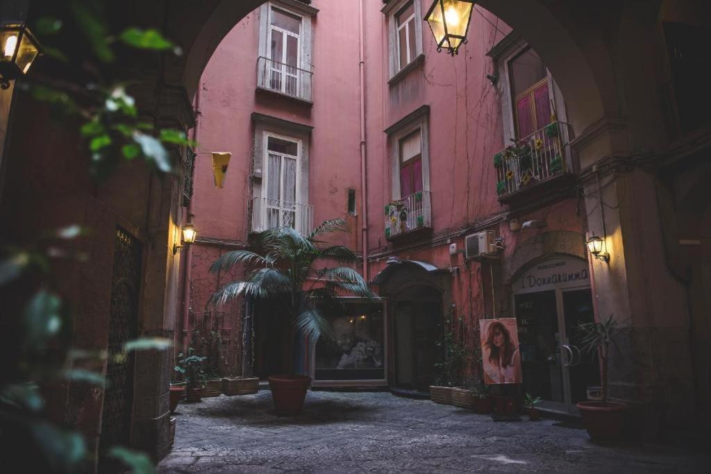 Toledo H, Naples Historical Center, by Clapa Group 1