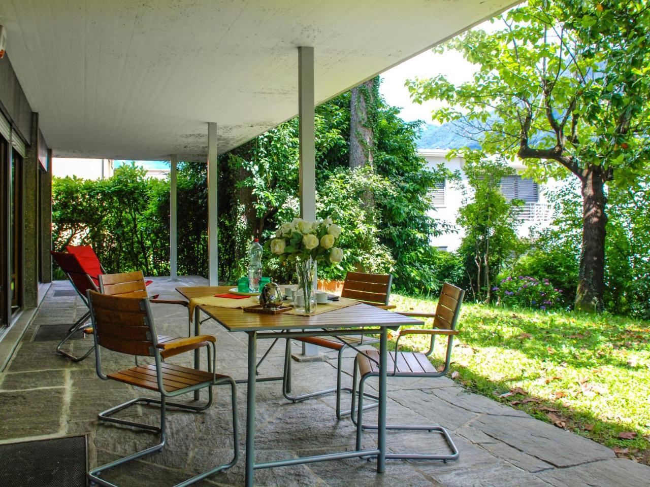 Apartment Il Parco by Interhome 1