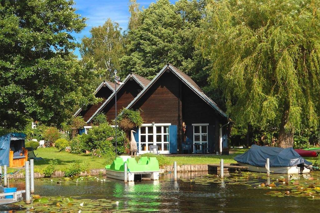 Holiday Home in Berlin Near the Water