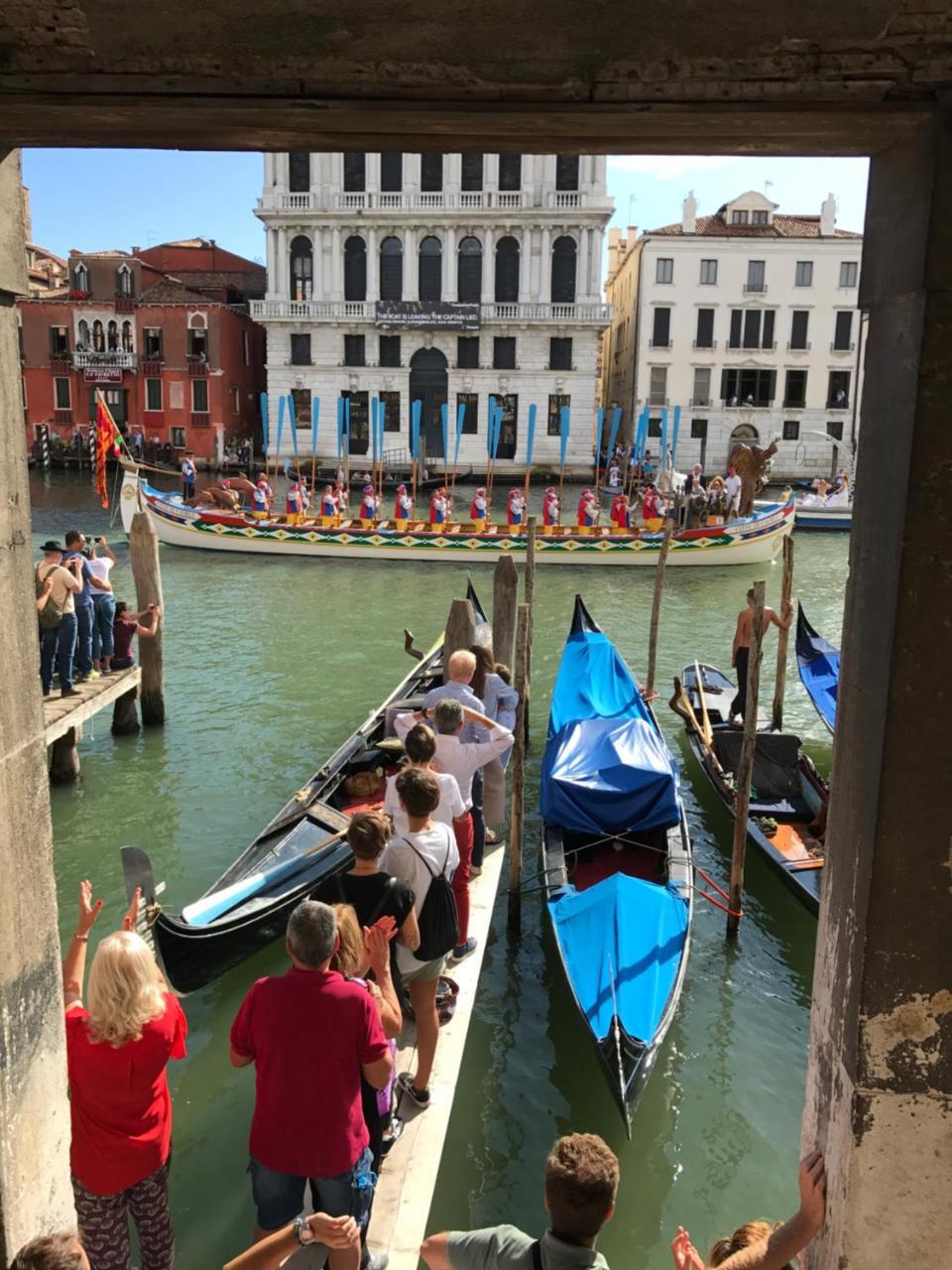 La Felice Canal Grande 1