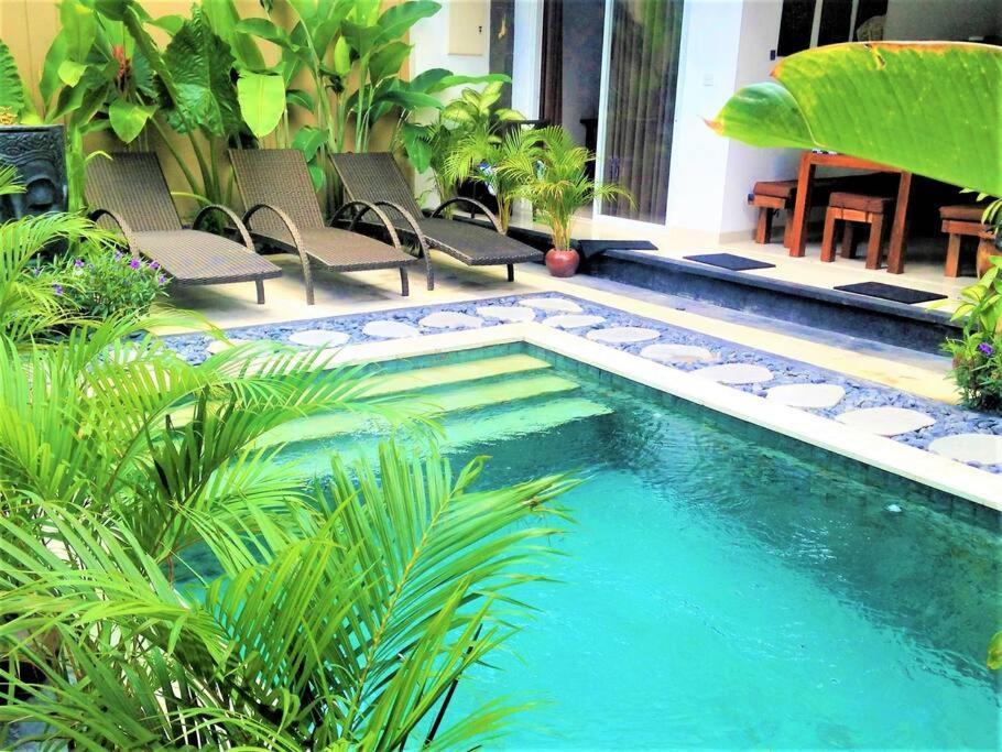 Oasis 66 Villa - Heart of Legian/Seminyak - Double Six