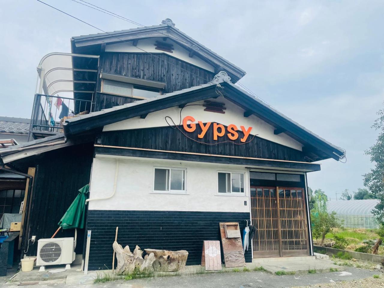 Gypsy Takashima
