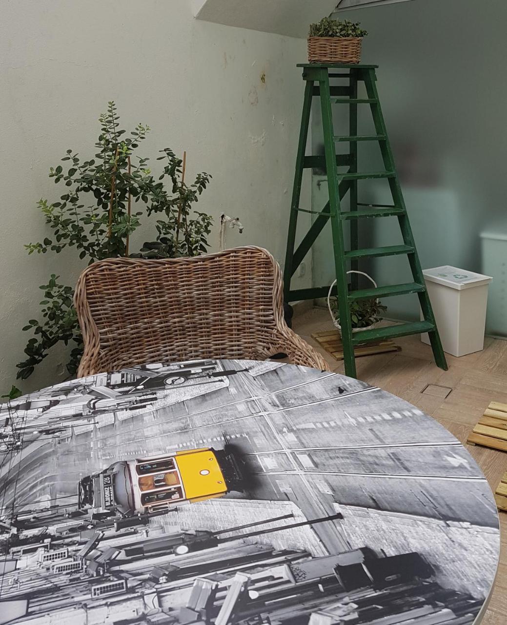 Apartamento Roma 1