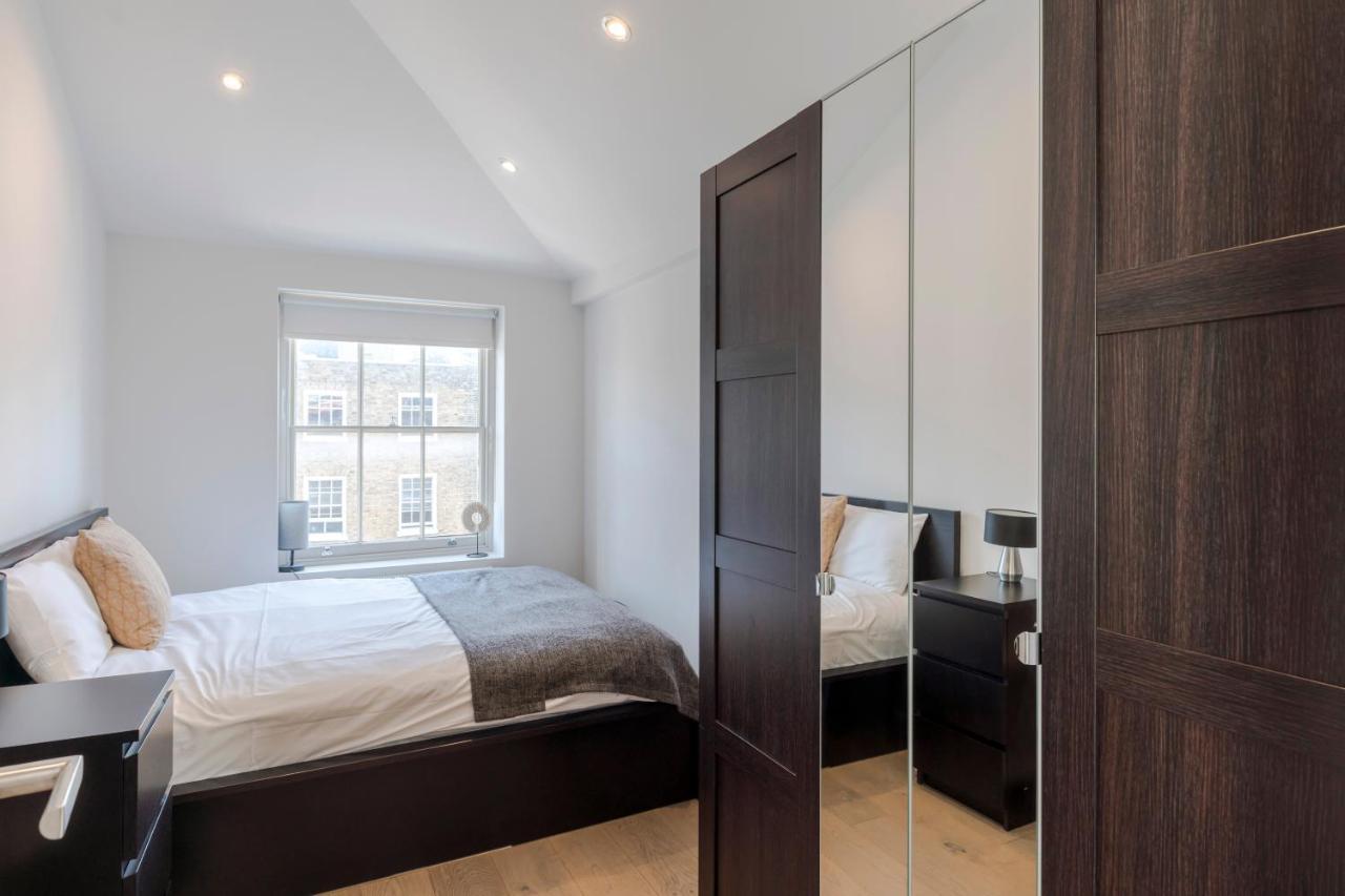 Marylebone Gloucester Place Apartments