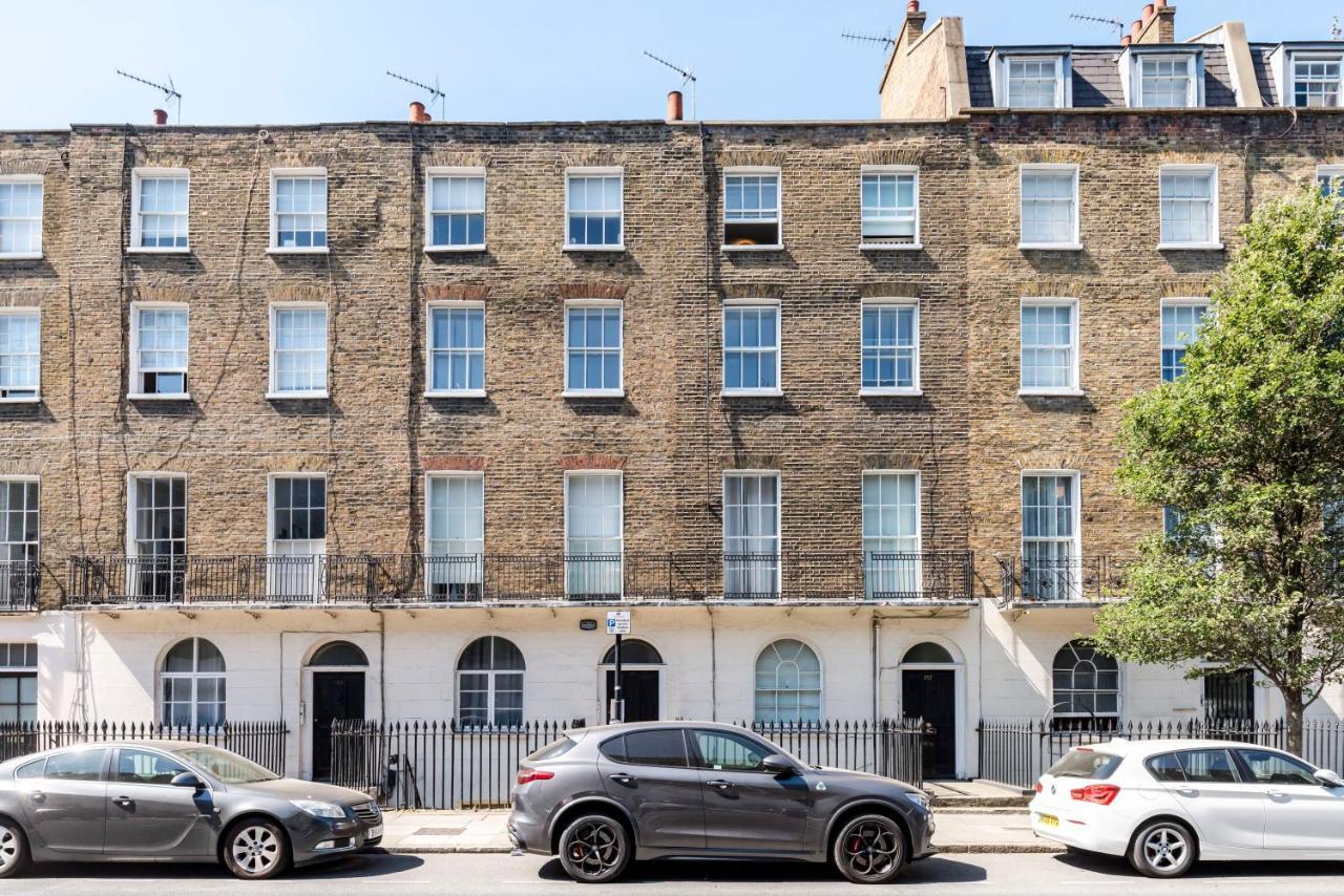Marylebone Gloucester Place Apartments 2