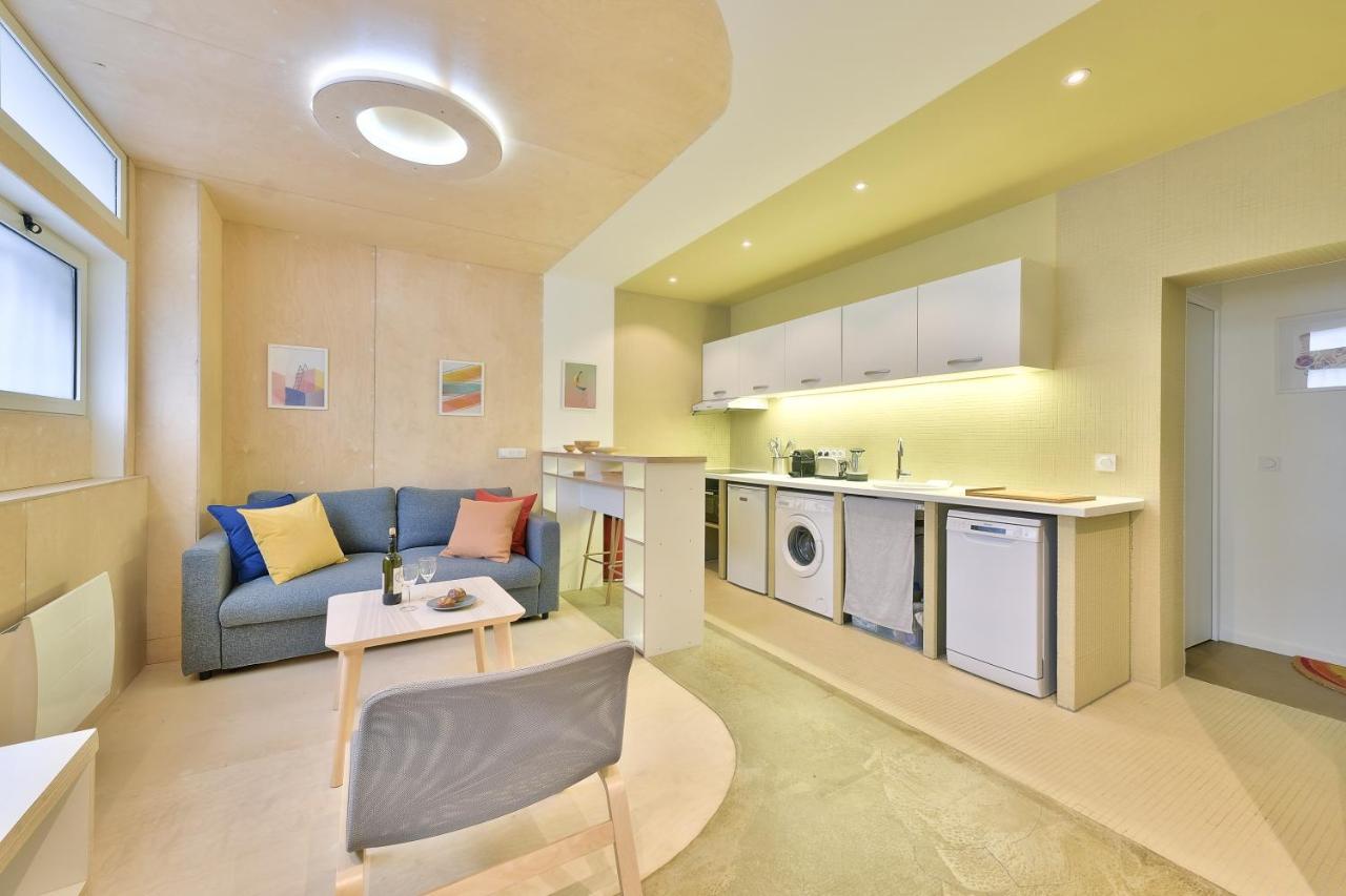 Guestready - Atypic Studio Near Montmartre