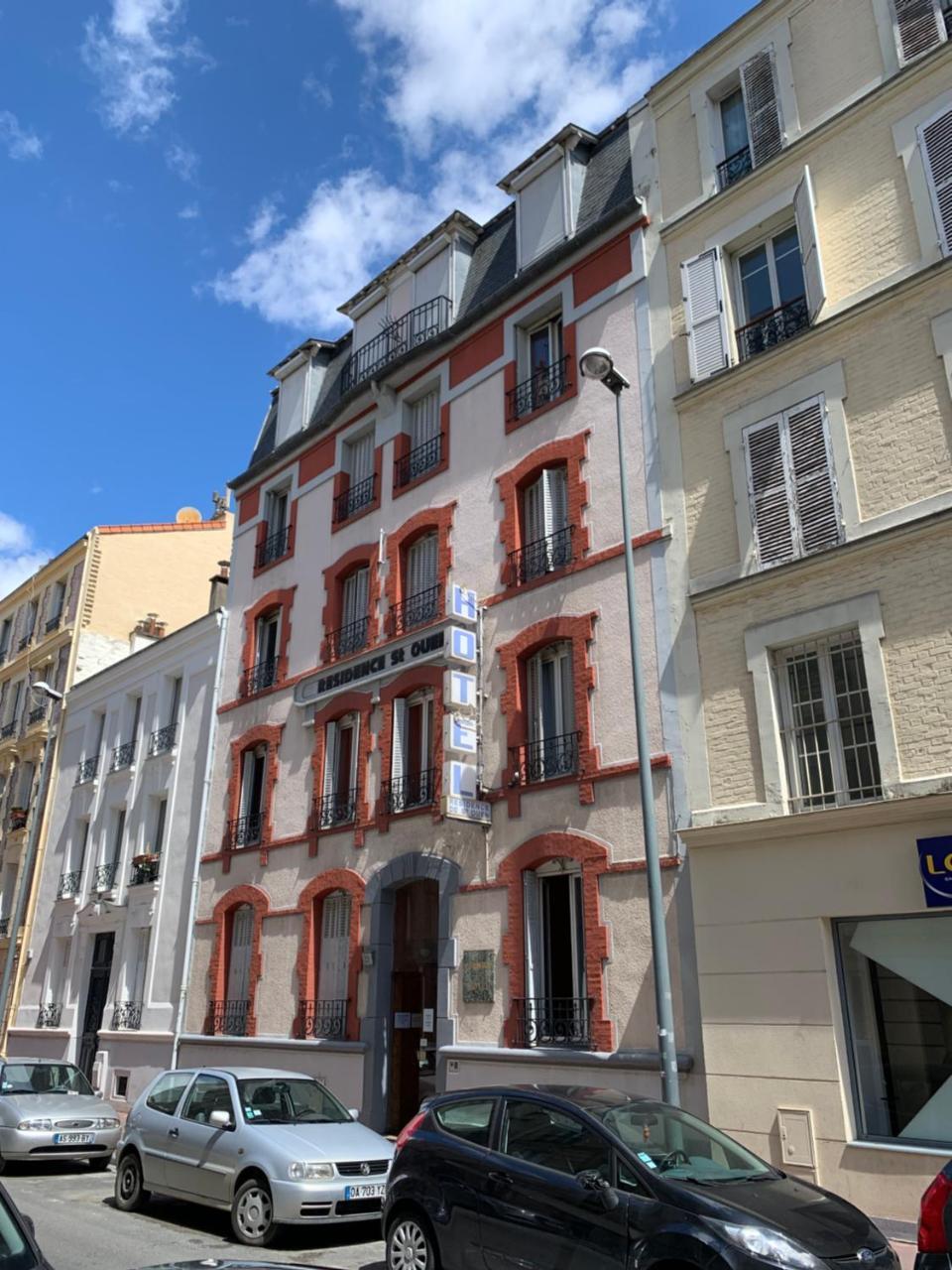 Hotel Residence Saint Ouen