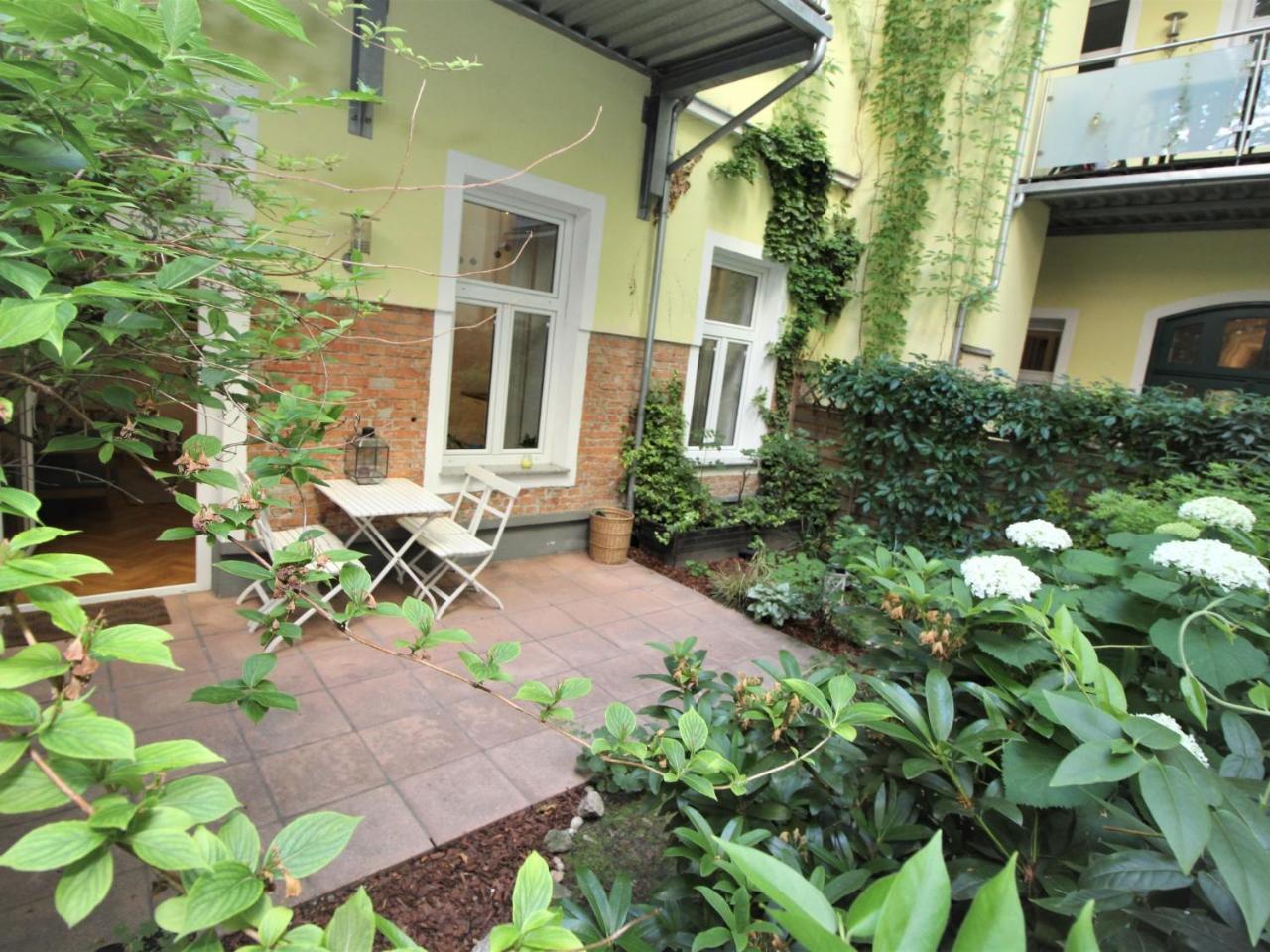 Apartment City Oase Garden by Interhome