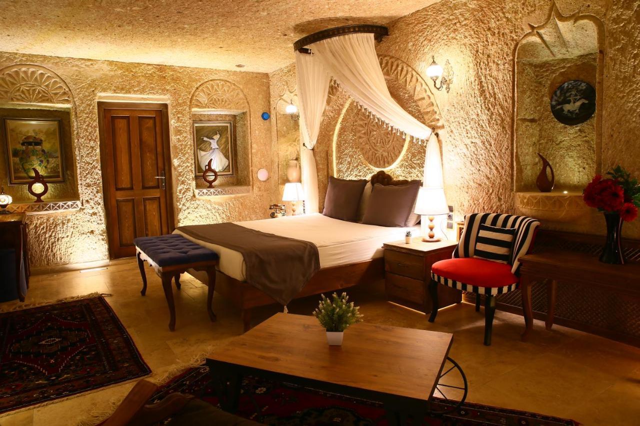 Pegas Cave Suites