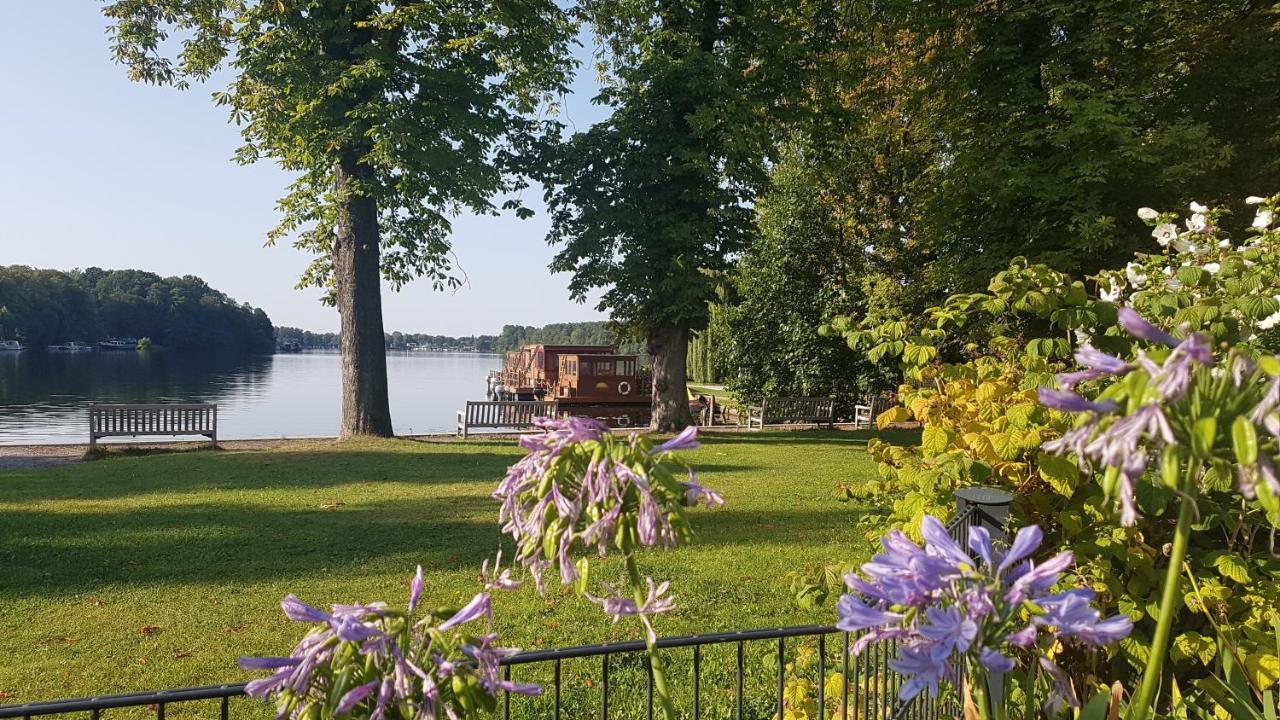 Ferienwohnungen Auf Der Schleusenhalbinsel