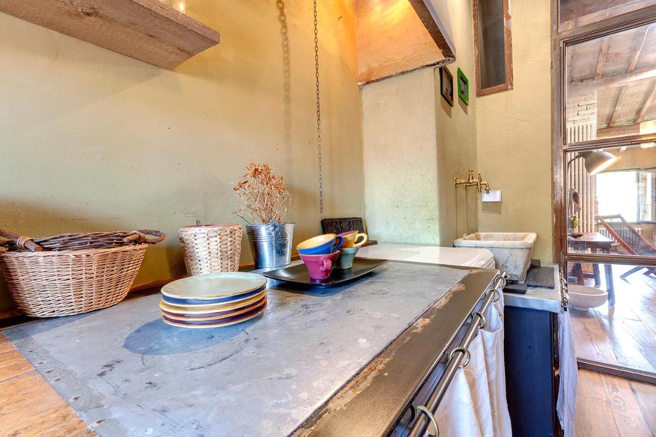 Mamo Florence - Monte Croci Apartment 1