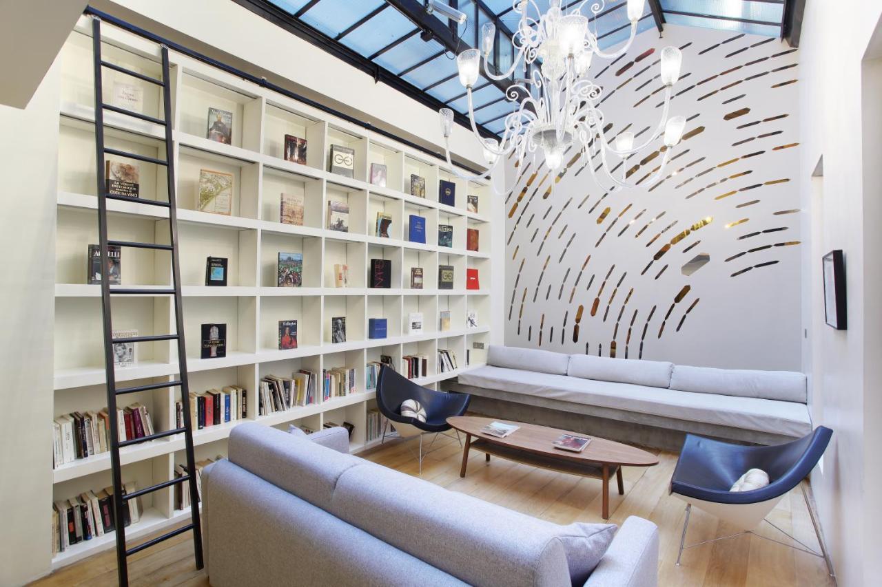 Loft Center of Paris by Studio Prestige