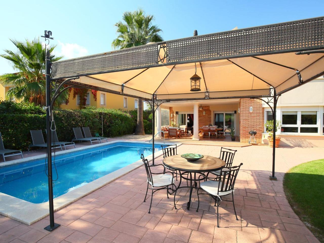 Villa Villa Bertoni