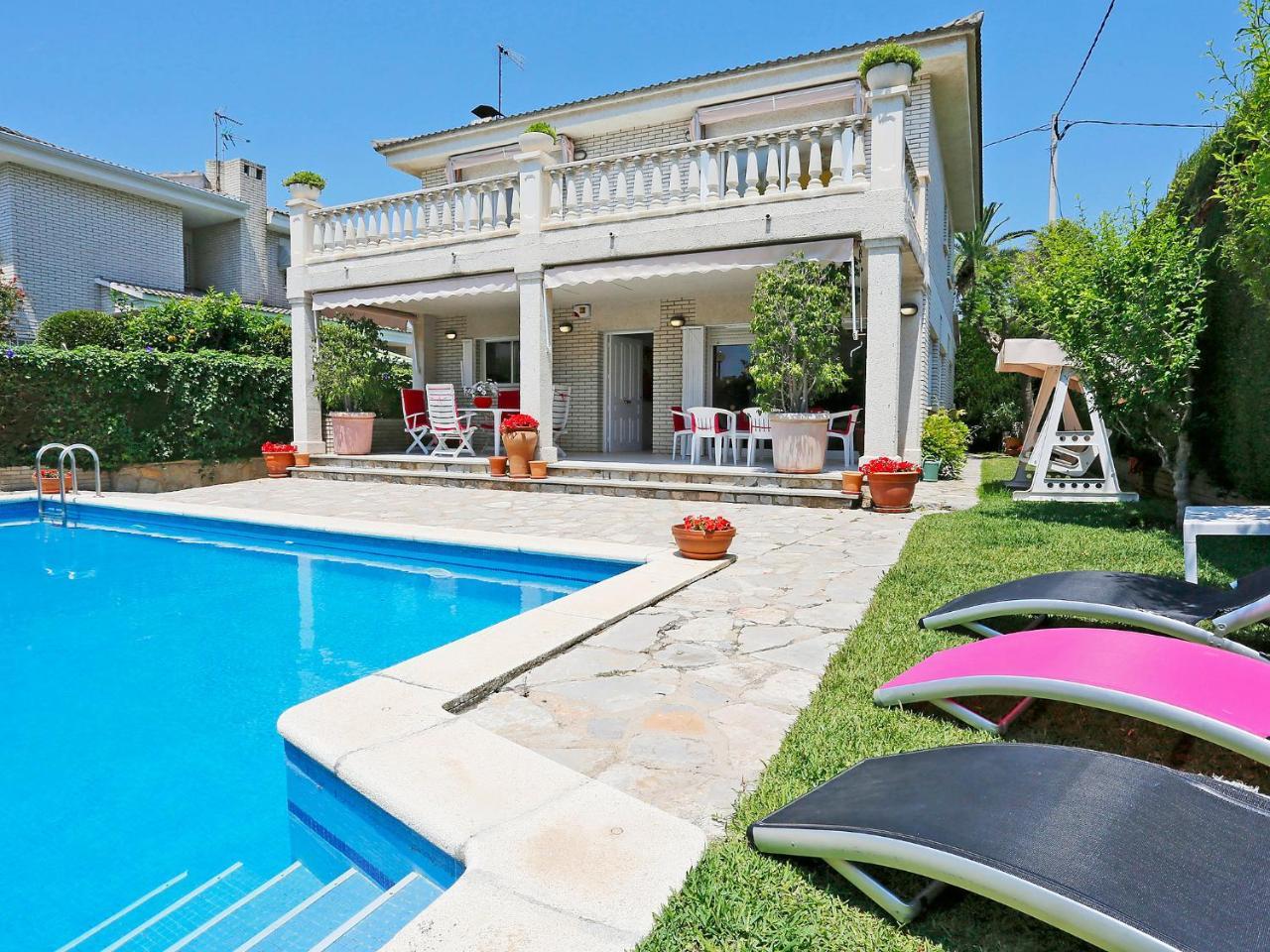 Holiday Home Annamaria by Interhome
