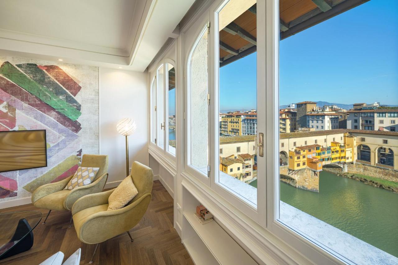 Apartments Florence - Dreams Over Ponte Vecchio 1