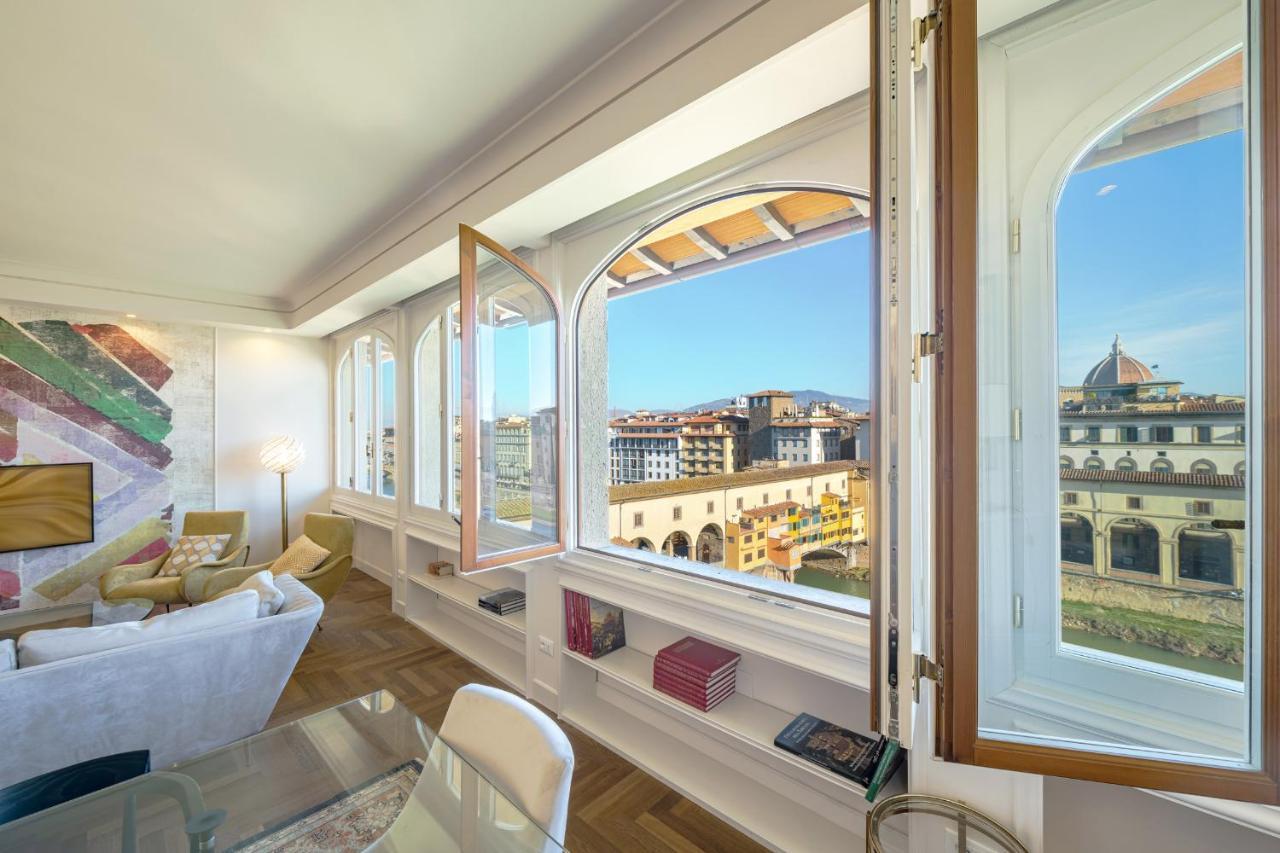 Apartments Florence - Dreams Over Ponte Vecchio 2