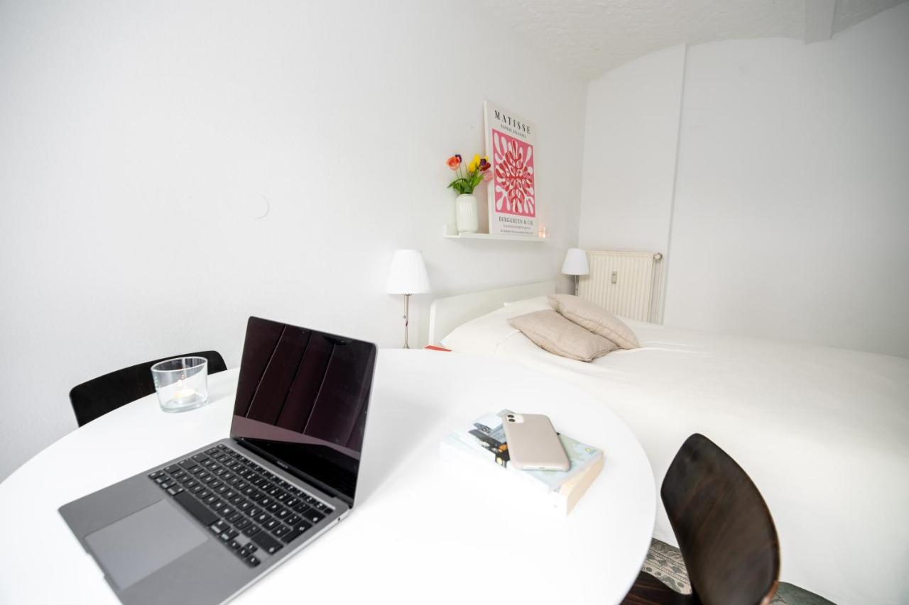 City Hideaway with Terrace 1