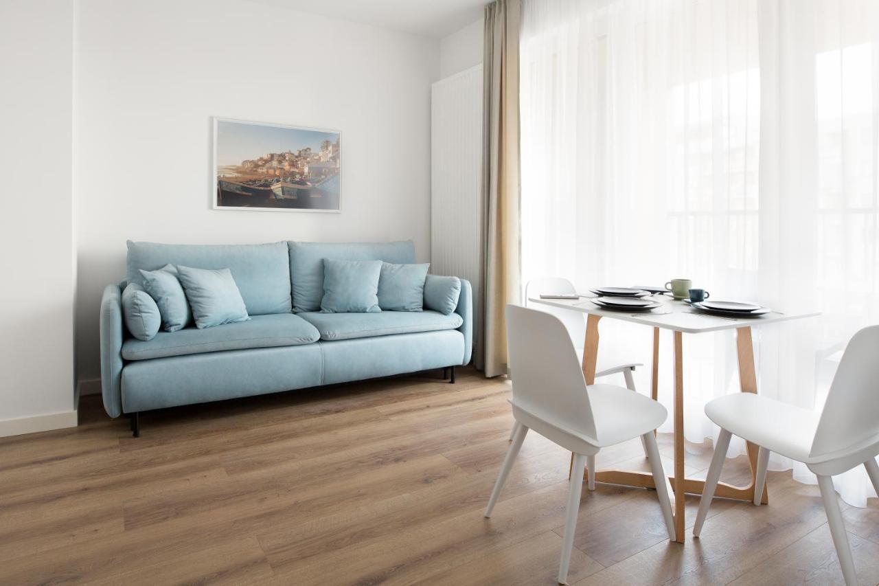 Tuyo Apartments Bokserska