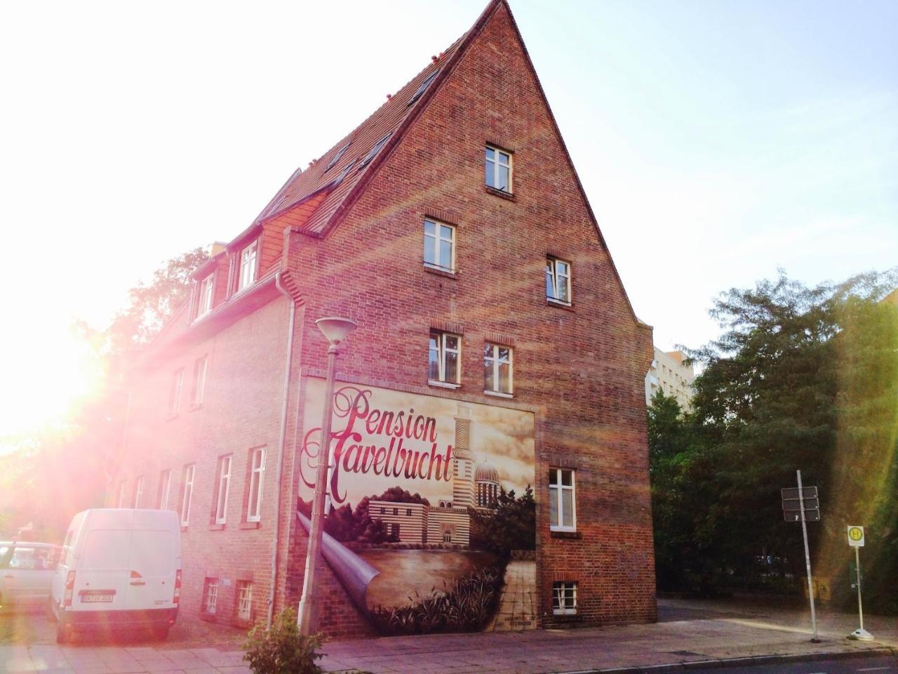 Pension An Der Havelbucht