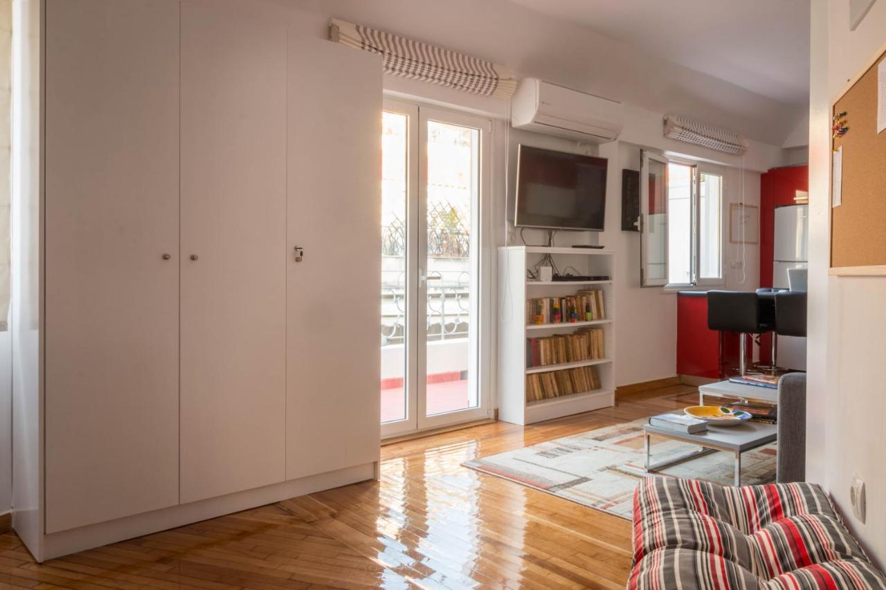 Martin’S Akropolis Loft