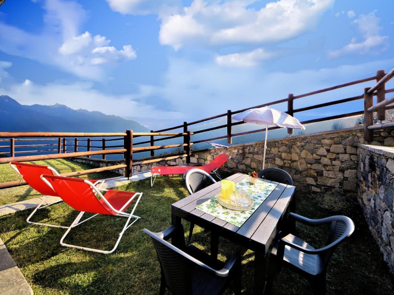 Holiday Home Le Baite di Bodone - Grv610 by Interhome 1