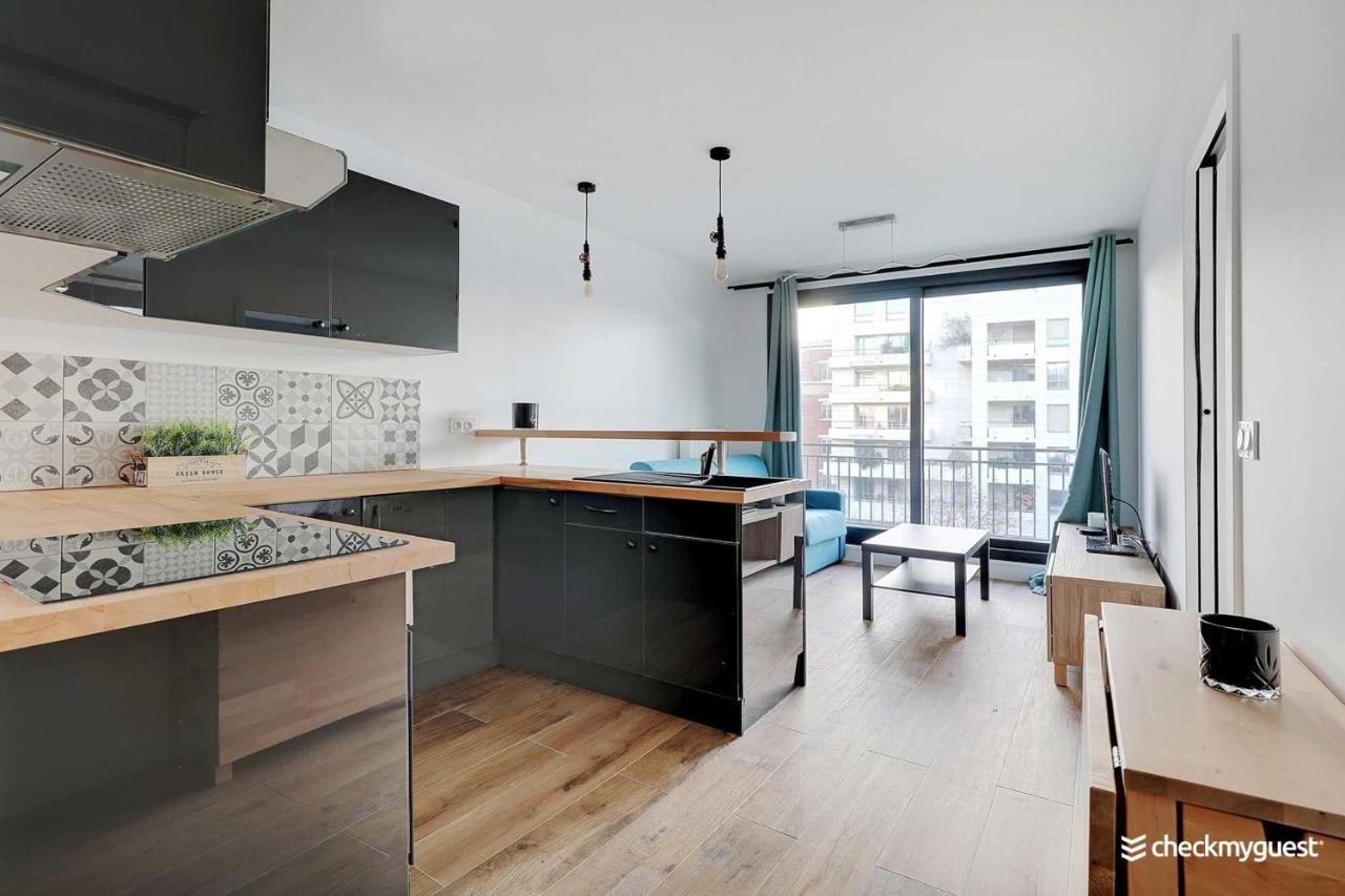 Cmg Bel Appartement - Pont de Levallois