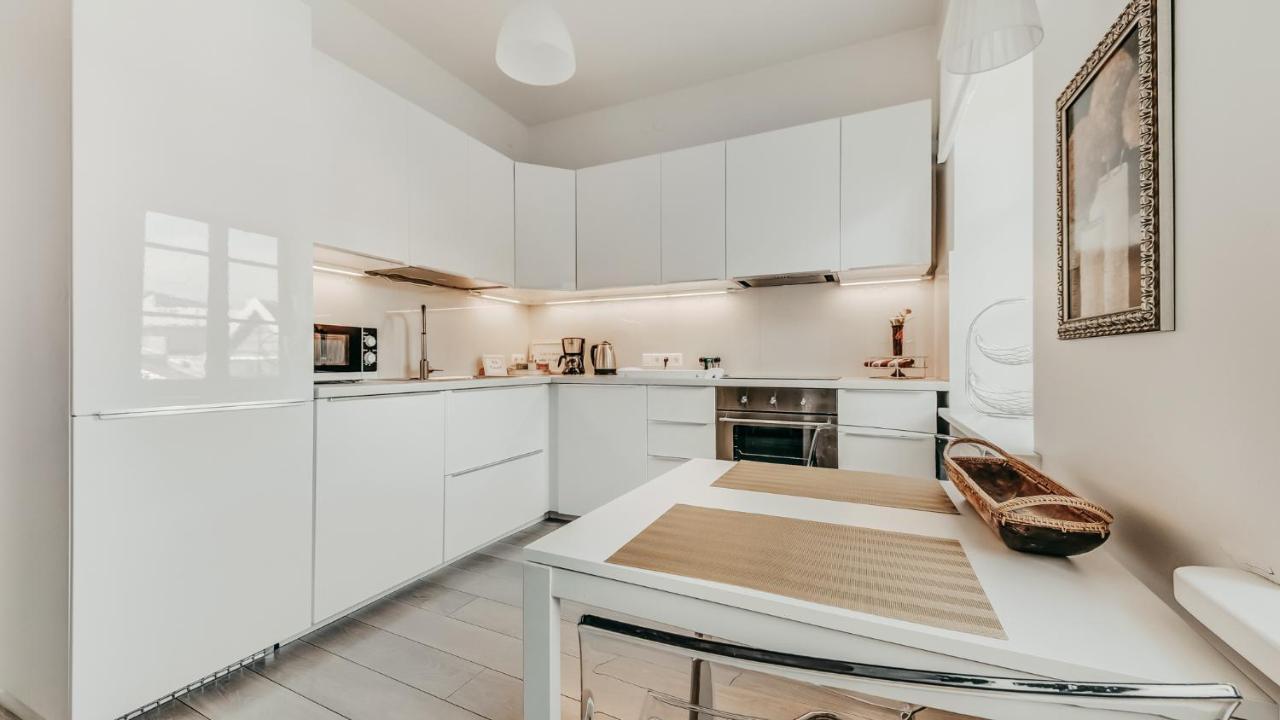 Spacious - 140 Square Meters Apartment, Vilnius City Centre 2