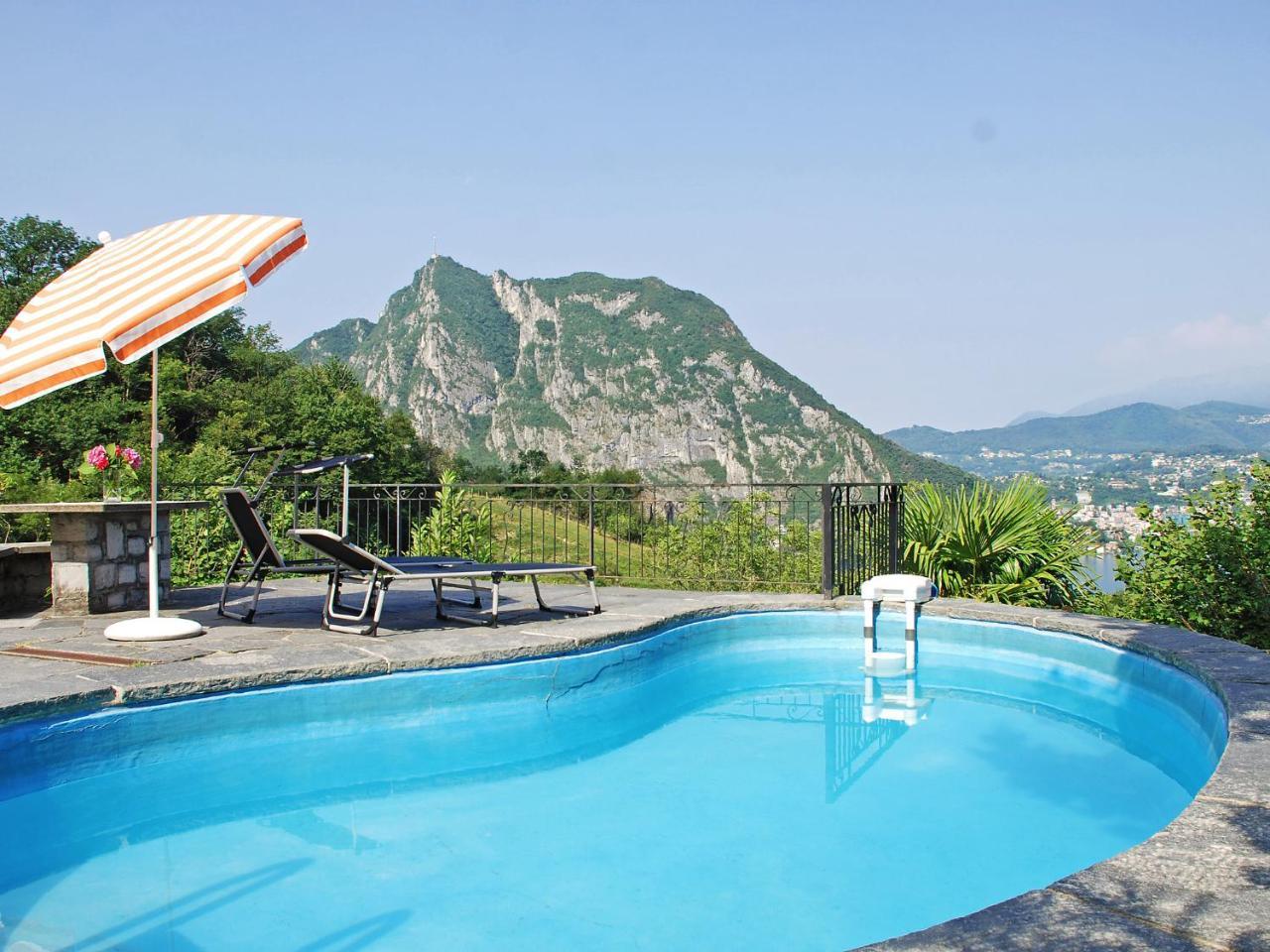 Holiday Home Casa Ursula by Interhome
