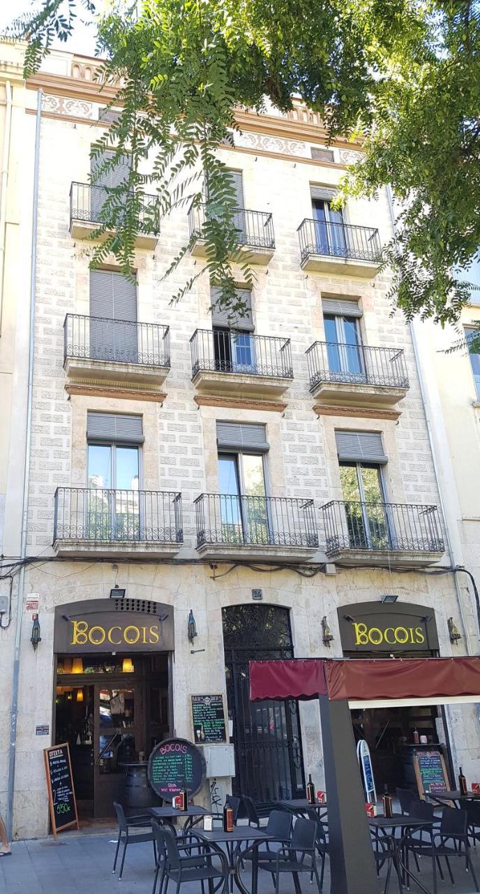 Apartsuits Tarragona Rambla Nova 24
