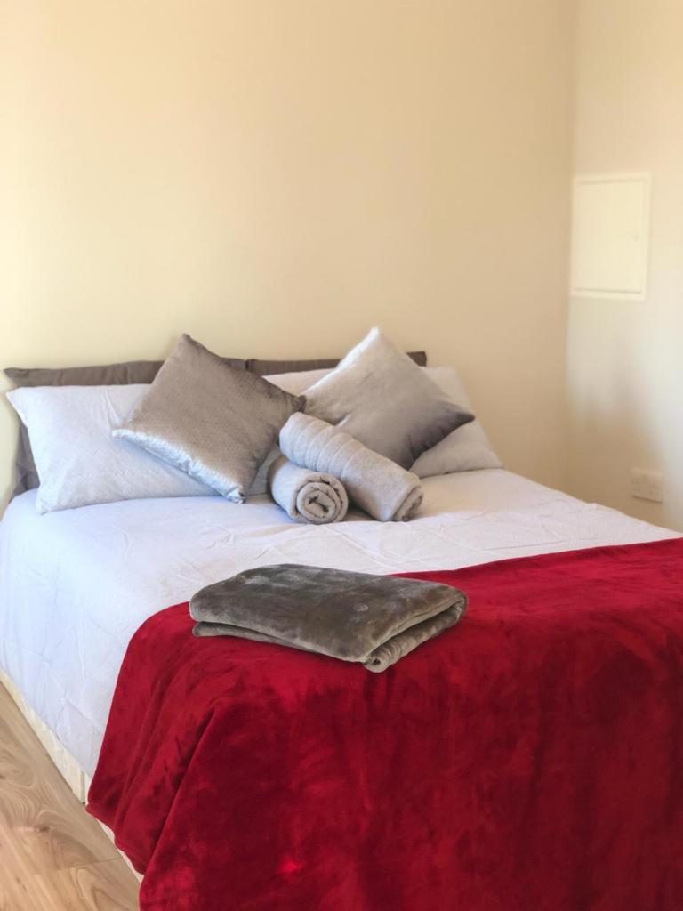 Double Room on Share Flat with London Eye View