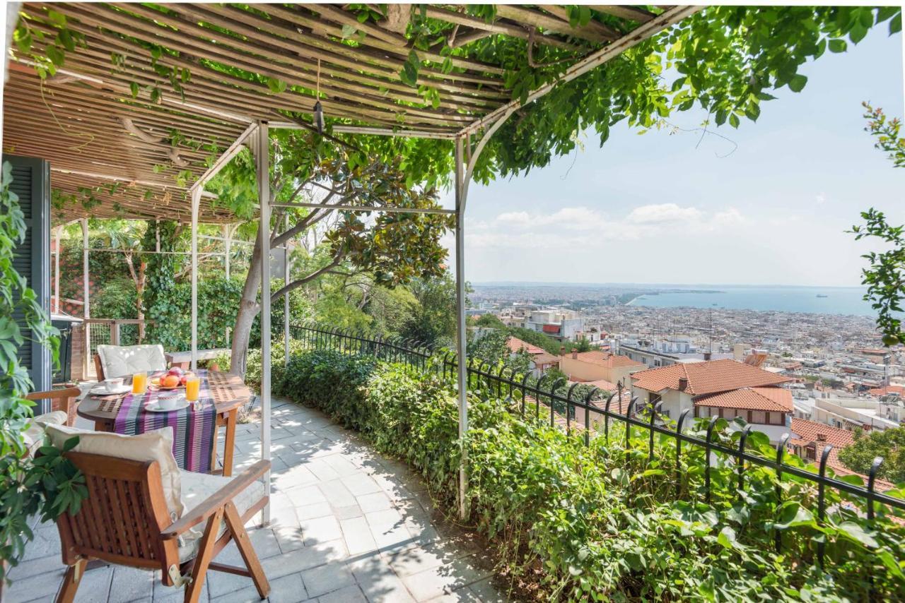 Ano Poli Stay with Private Terrace And View 1