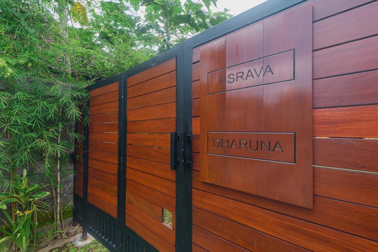 Villa Asrava Ubud 1