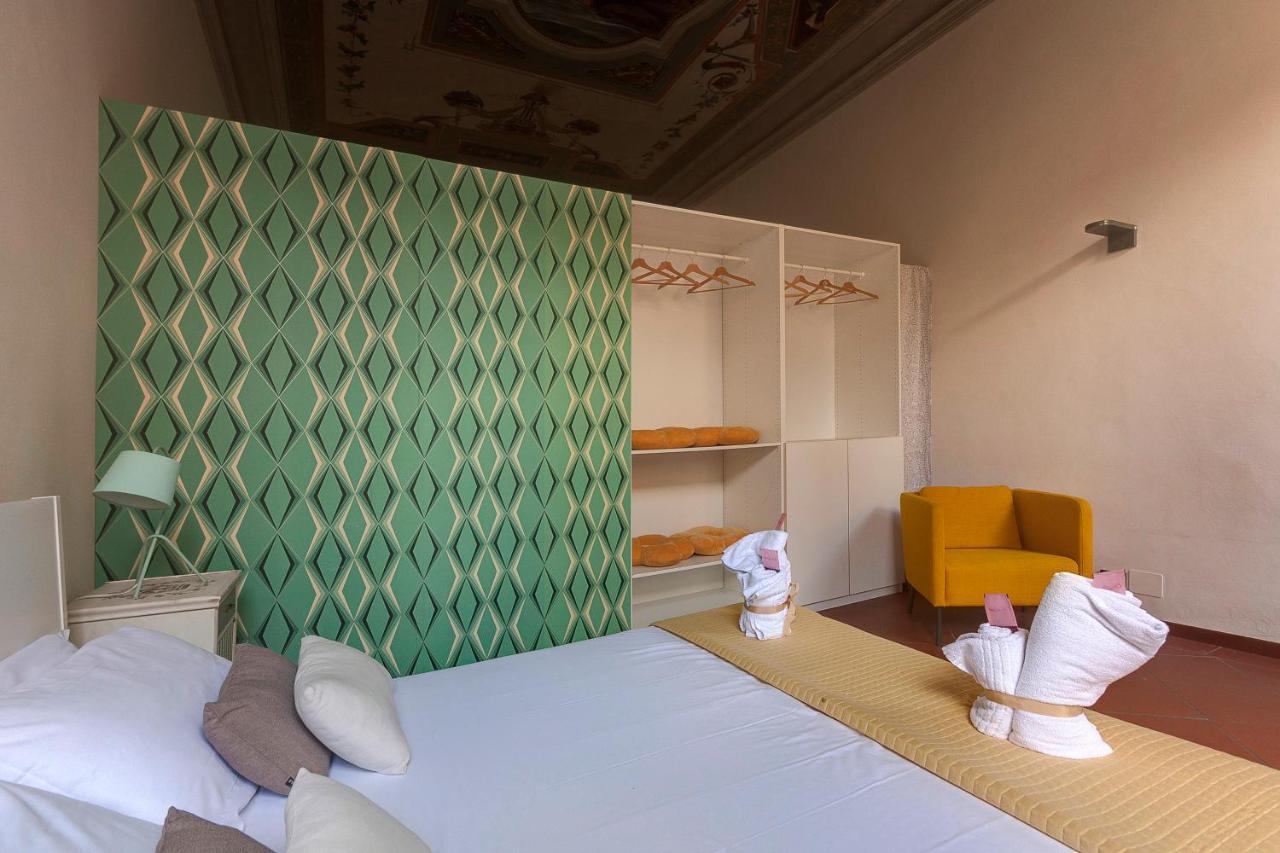 Mamo Florence - New Servi Apartment 1