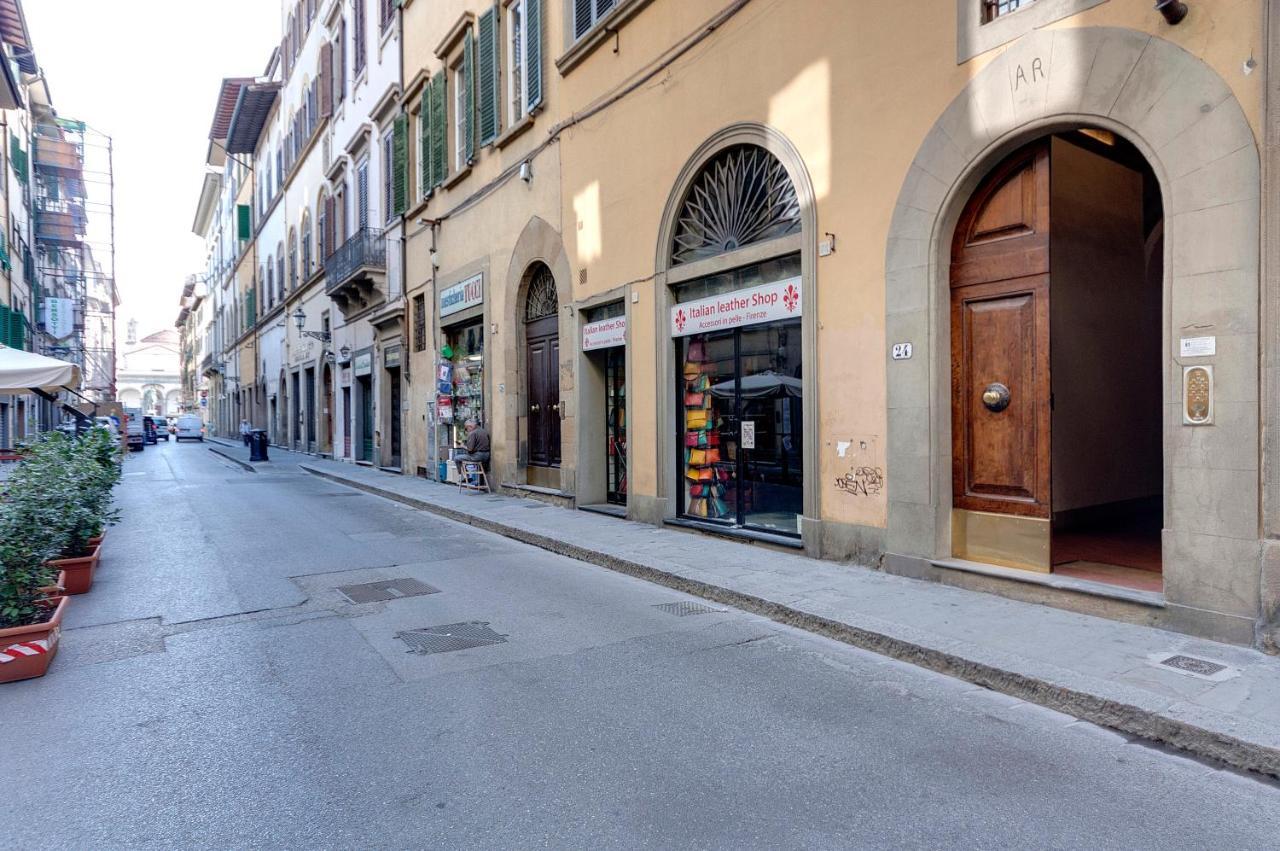 Mamo Florence - New Servi Apartment 2