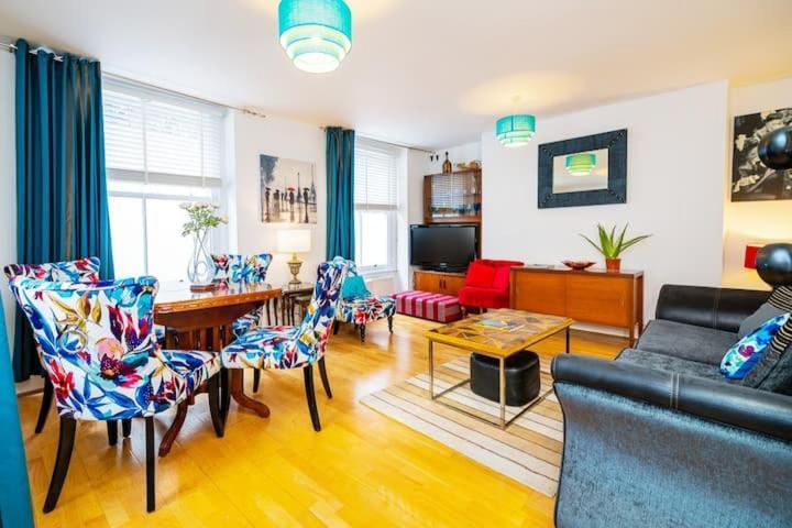 Beautiful 2 Bed Apartment 4 Mins To Hyde Park Ldn!
