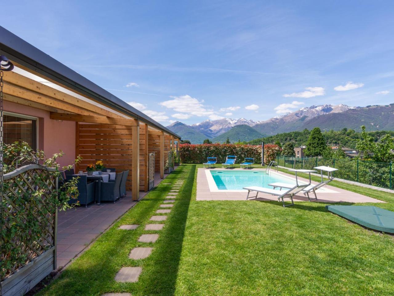 Holiday Home Gelsomini - Cco520 by Interhome