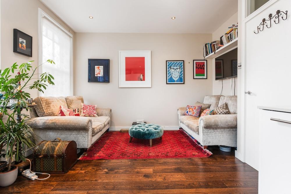 Supreme Hampstead Home Next To Hampstead Heath by Underthedoormat