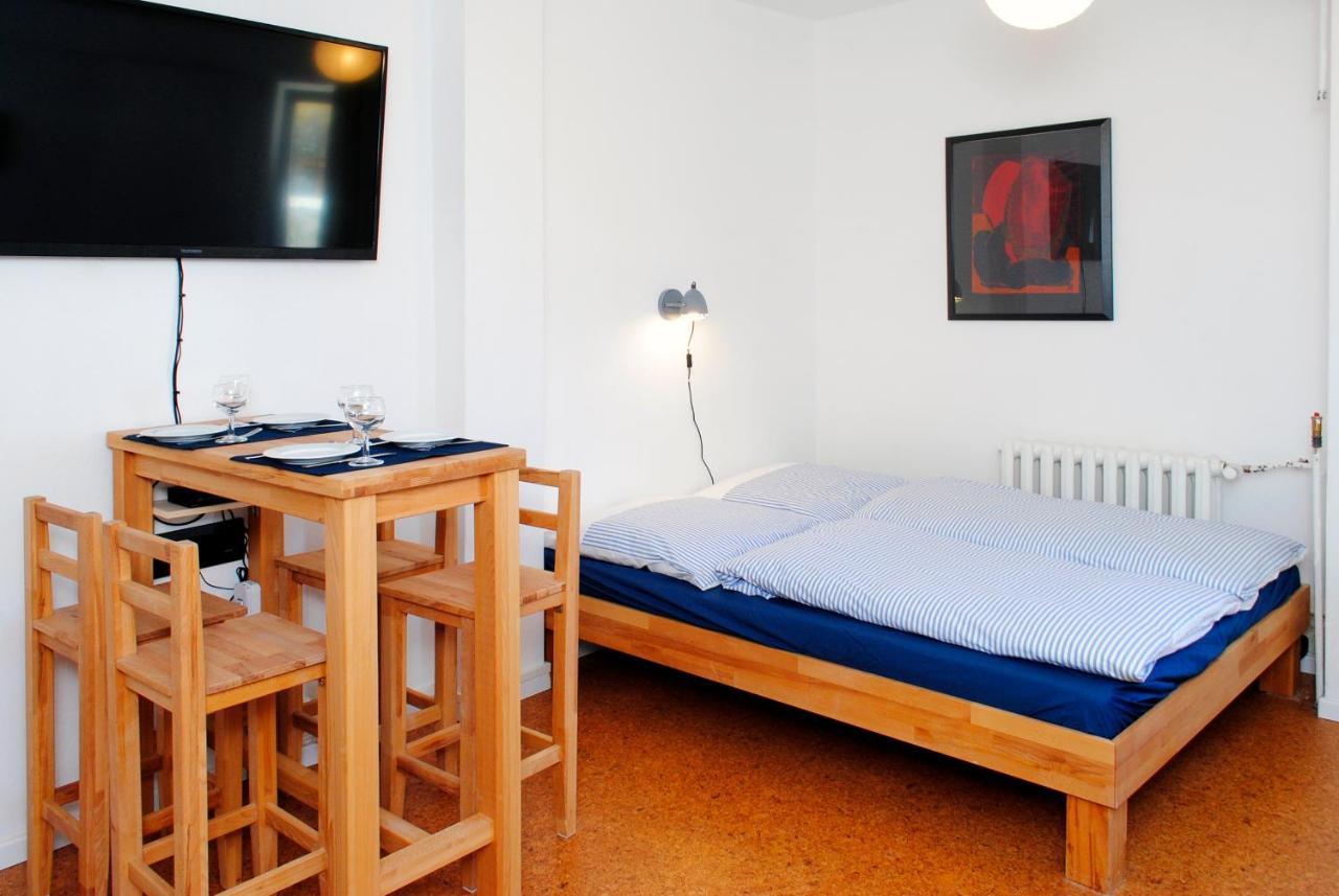 Appartement Uber Dem Kino Toni