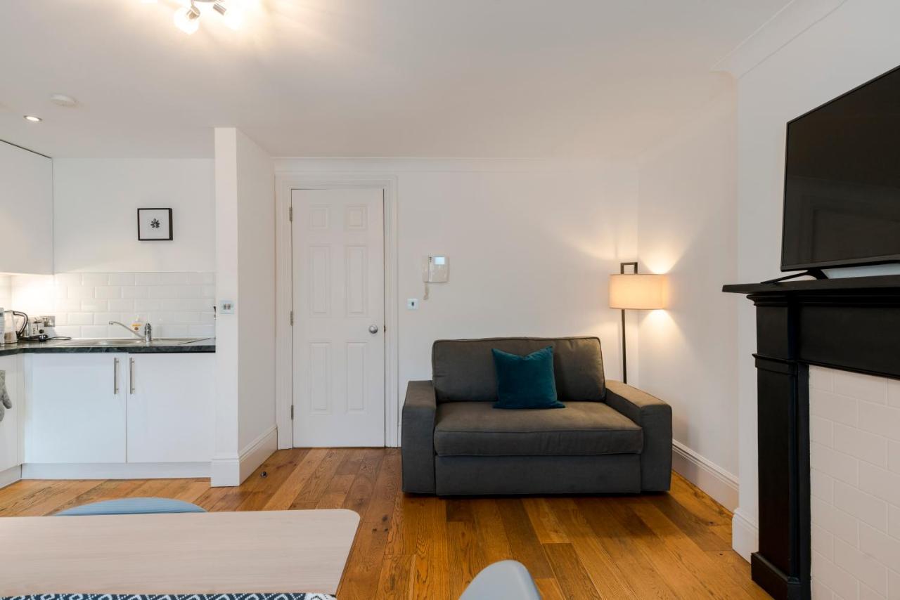 Park View / Baker Street / Marylebone Apartments 2