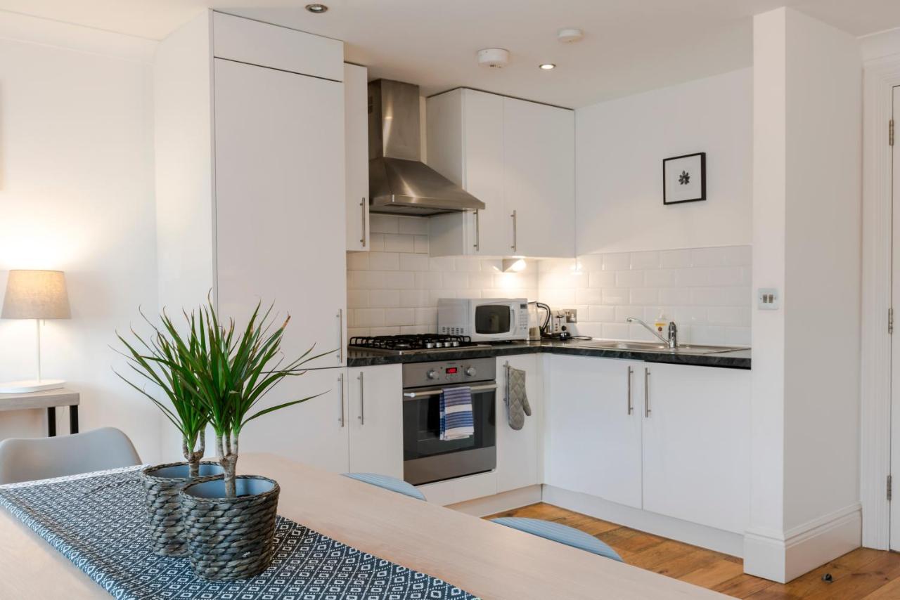 Park View / Baker Street / Marylebone Apartments 1