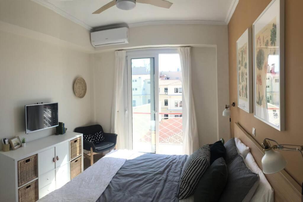 Pericles Penthouse- *Parthenon View* Full Ac/Heat