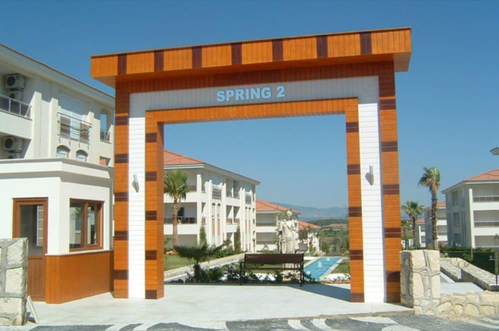 Lovely 2-Bed Apartment in Side - Ilica