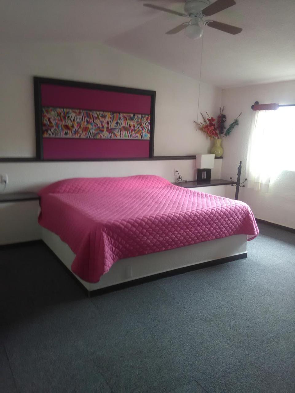 Hotel Palmas Teotihuacan